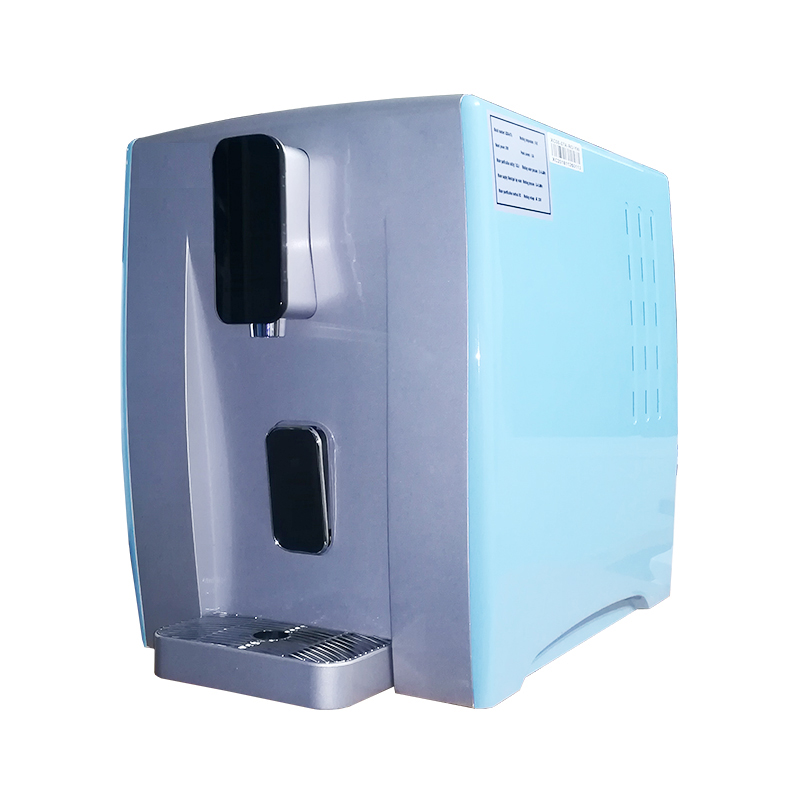 Fontaine de filtration Froid/Chaud Ecran LED XC08-01A - WINTSI